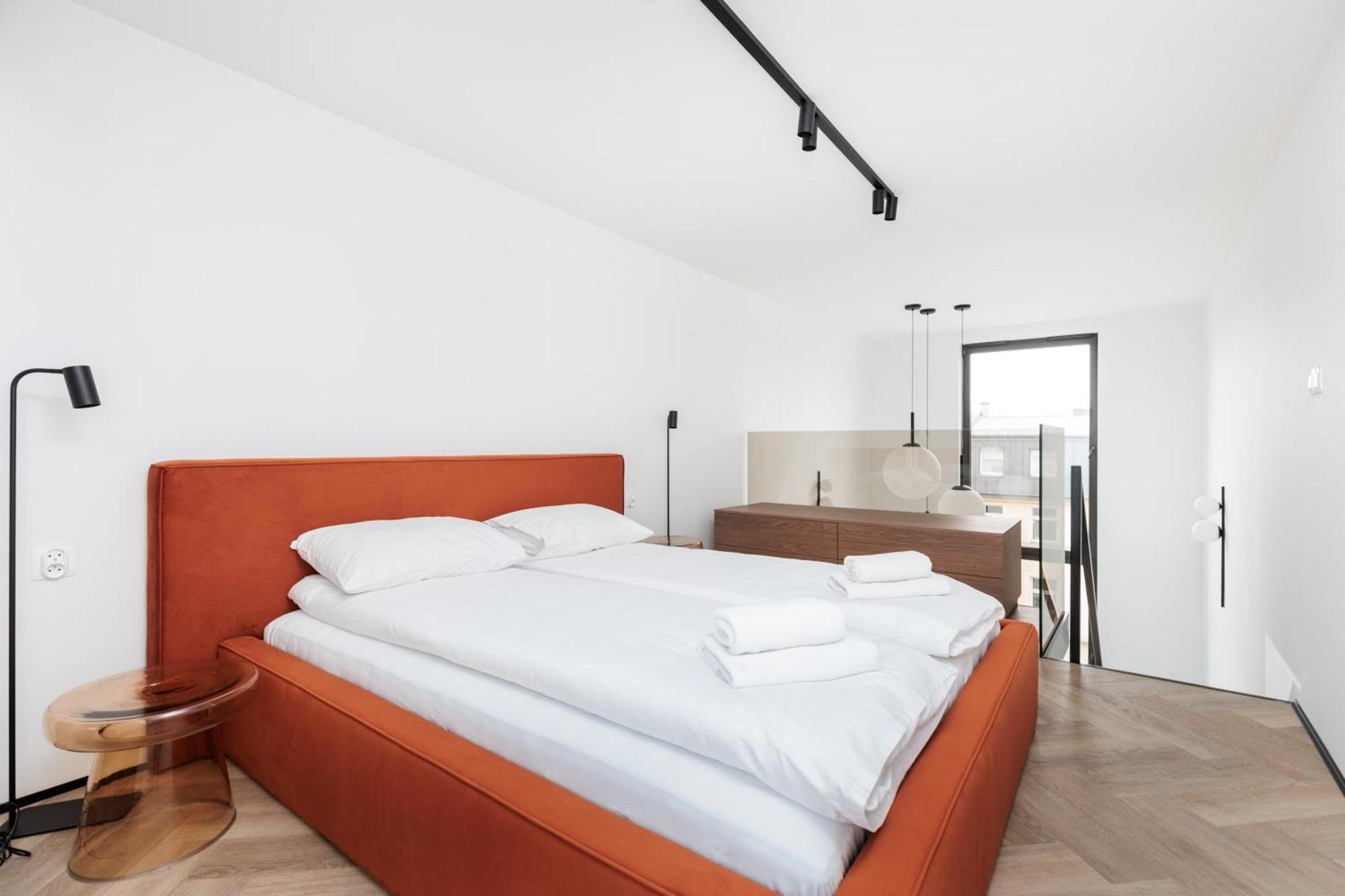 Of The Kings-riverside K22m52 Apartment Krakau