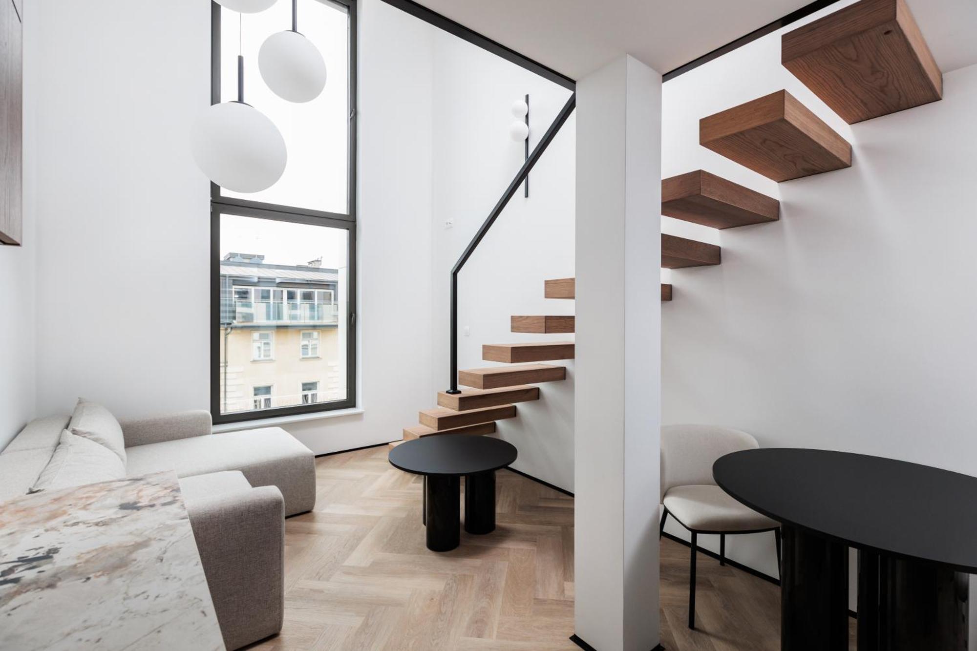 Apartment Of The Kings-riverside K22m52 Krakau